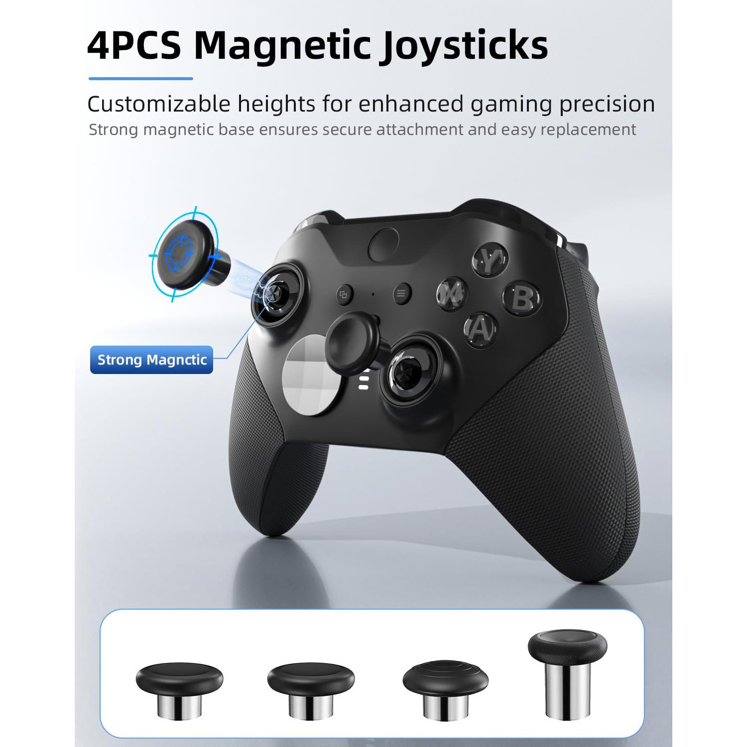 Accesorios para Controlador Xbox Elite 2 - Set 13 en 1