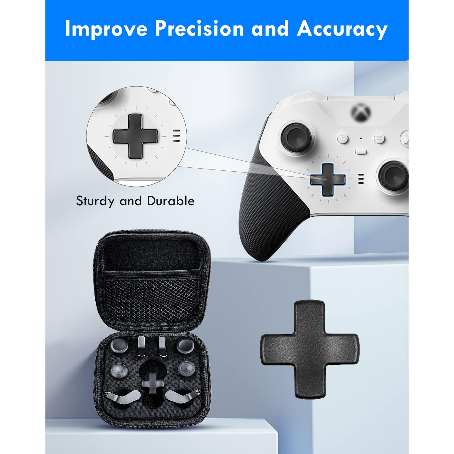 Accesorios para Controlador Xbox Elite 2 - Set 13 en 1