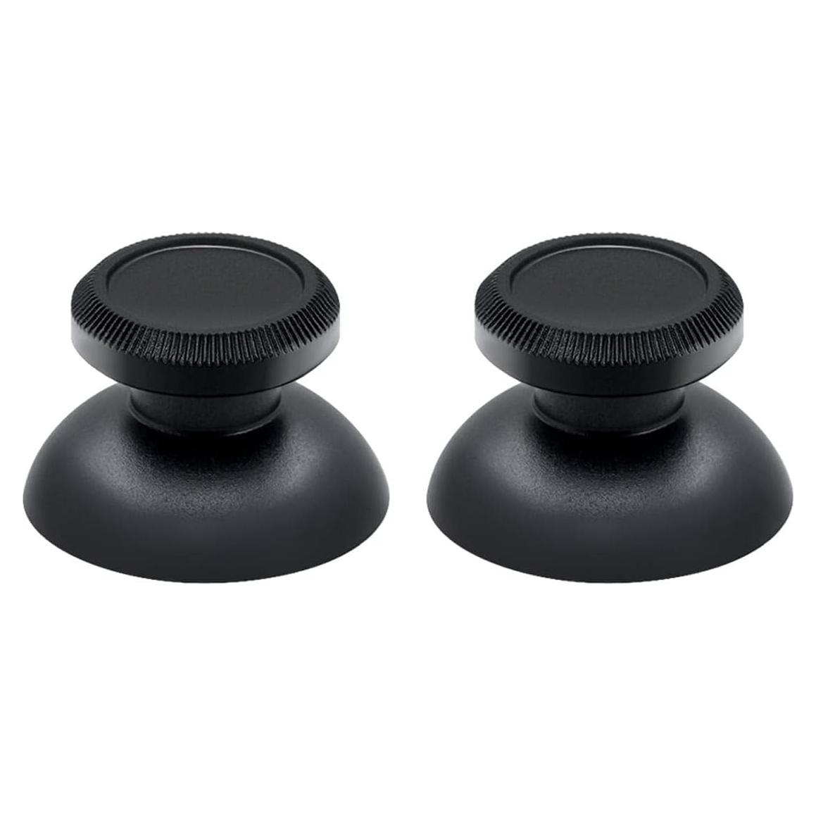 Thumbsticks de Aluminio Mcbazel para Xbox ONE Negro (Juego de 2)