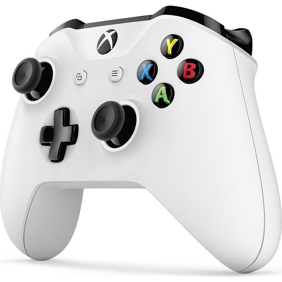Controlador Inalámbrico Microsoft Xbox One Blanco Renovado