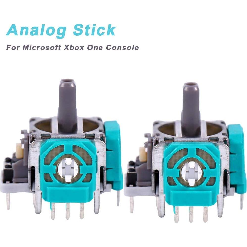 Módulo Reemplazo Joystick 3D Zerone para Controlador One - Paquete de 5