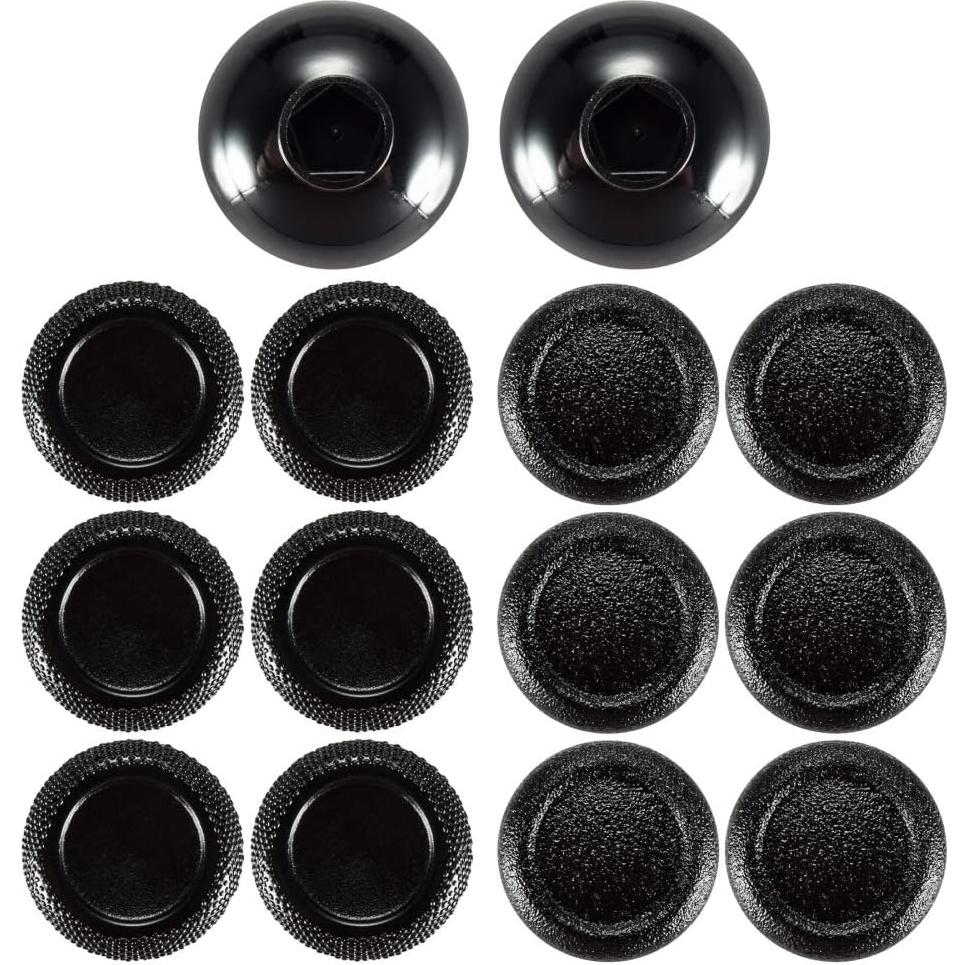 Joysticks Removibles eXtremeRate para PS5/PS4/Xbox One