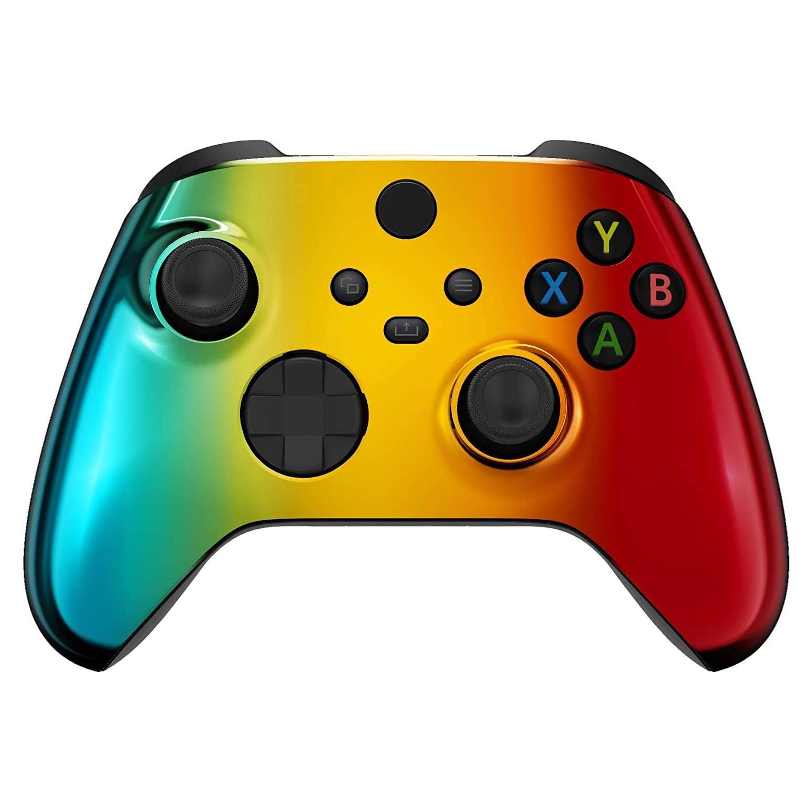 Controlador Inalámbrico Xbox Series X/S Cromo Arcoíris