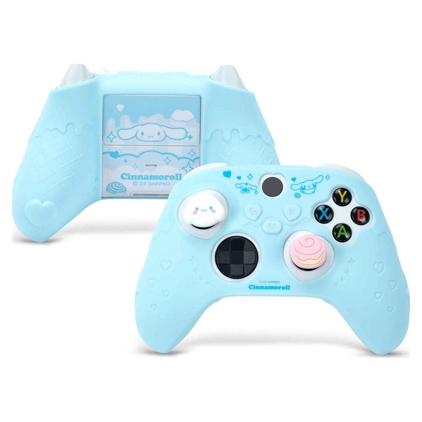 Funda de Silicona Kuitmor para Controlador Xbox Series X