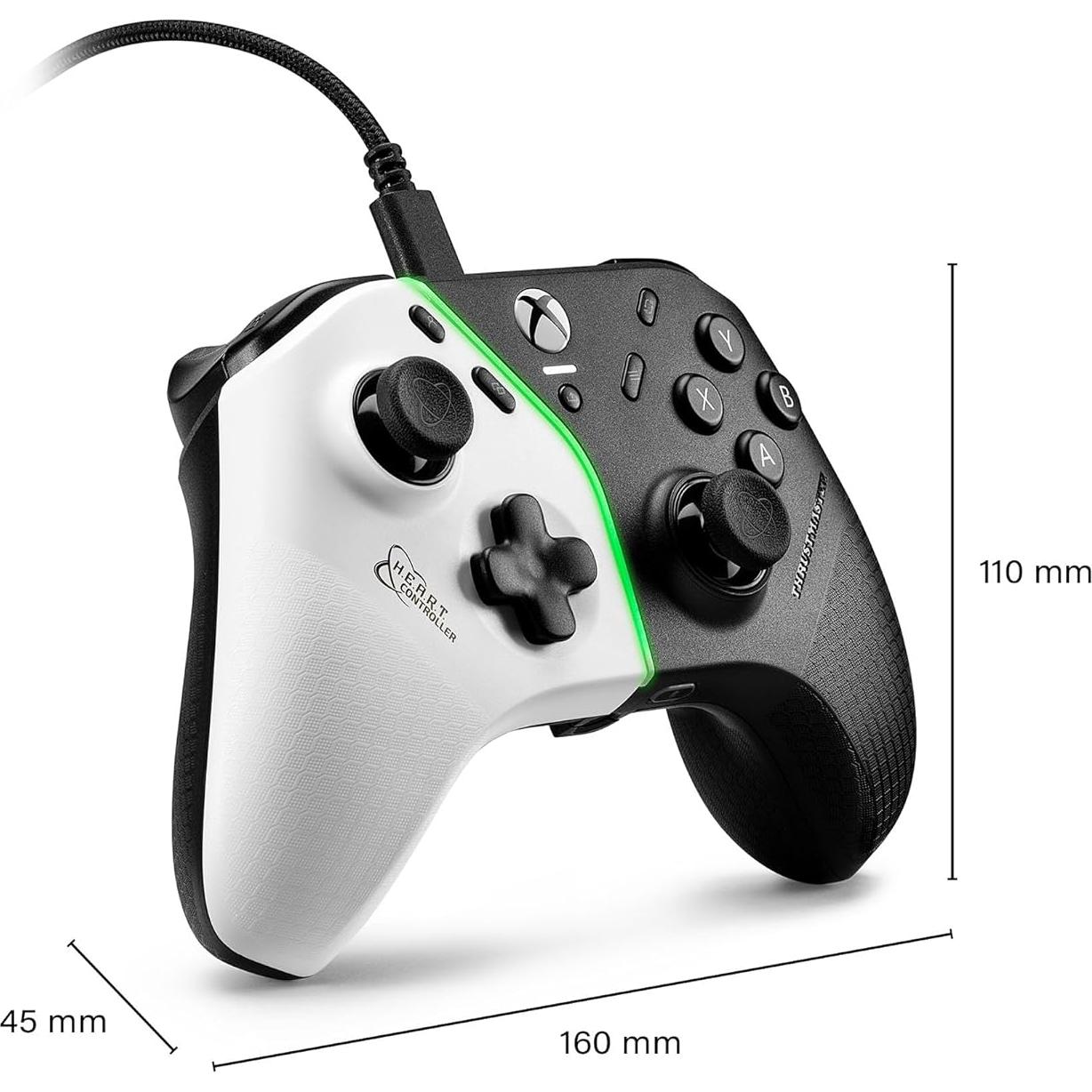 Controlador Thrustmaster HEART Gamepad Anti-Drift Xbox/PC