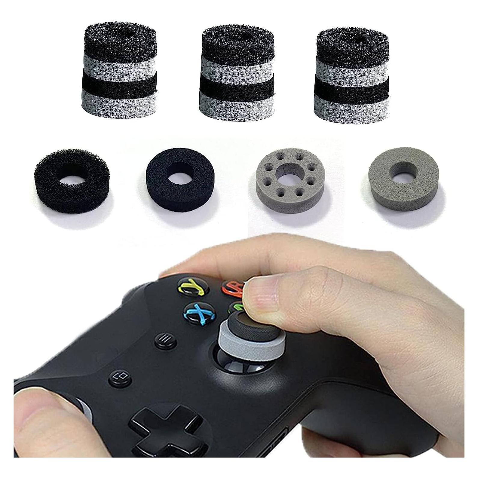 Anillos de Precisión 24PCS para PS4, PS5, Xbox, Switch