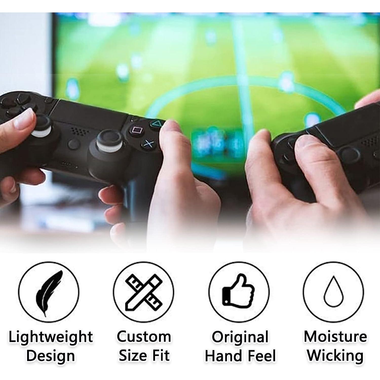 Anillos de Precisión 24PCS para PS4, PS5, Xbox, Switch