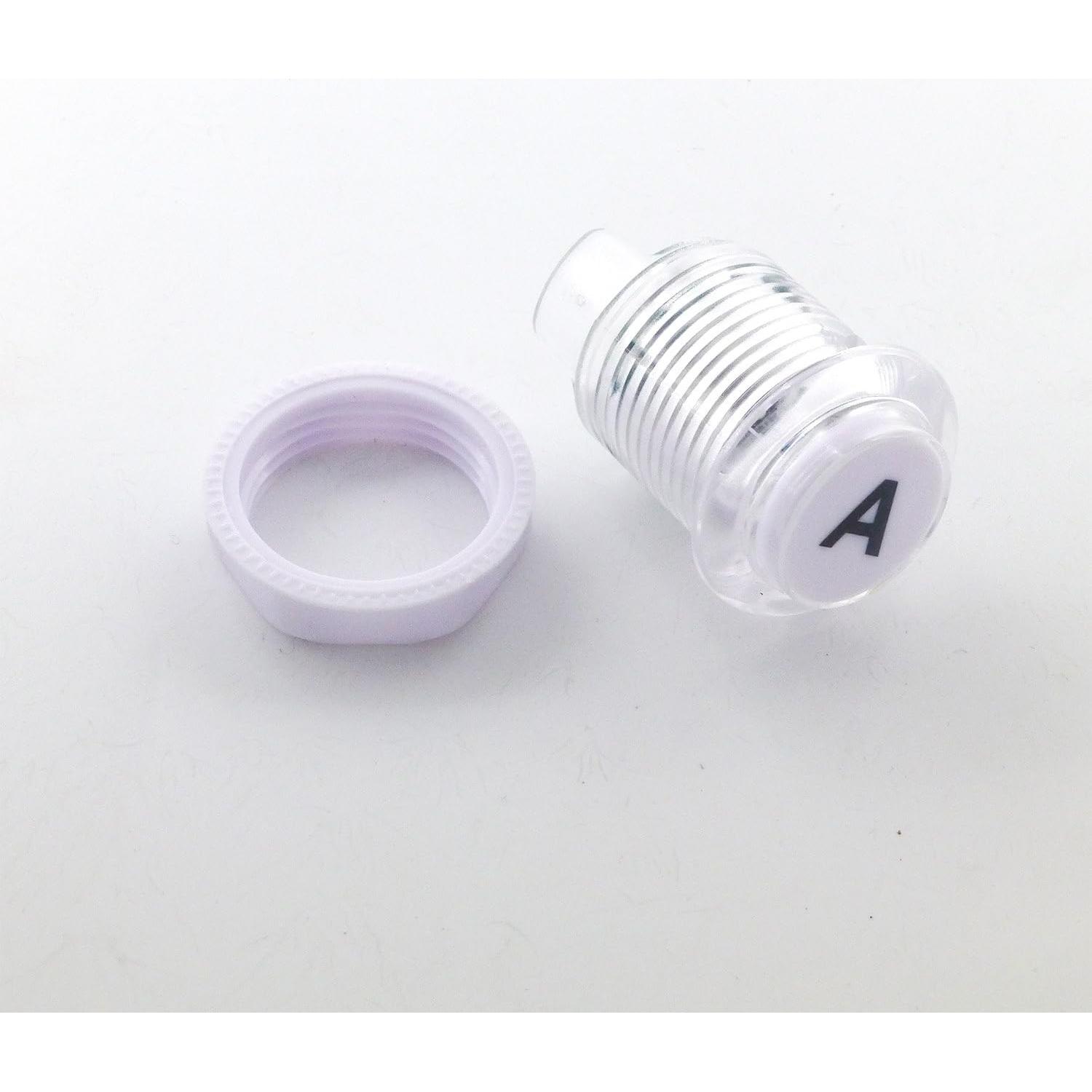 Kit Arcade 2 Jugadores SJ@JX LED USB Sin Retardo