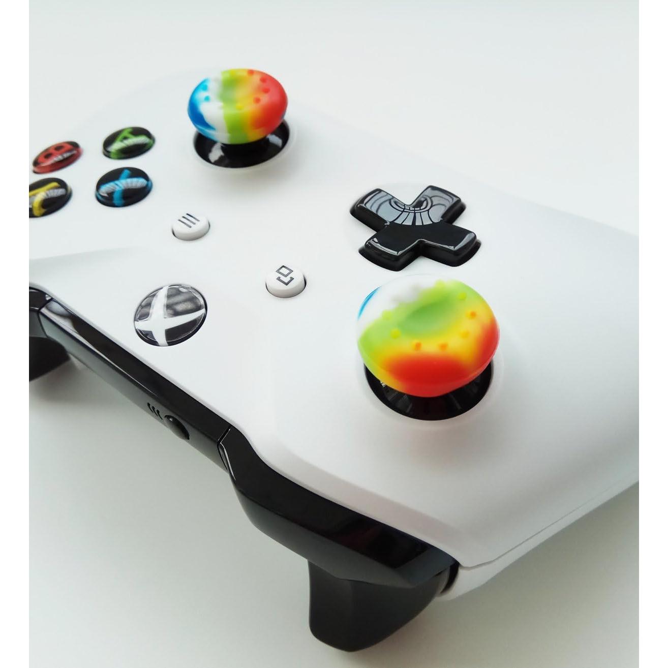 Hikfly Funda Silicona Antideslizante para Controlador Xbox