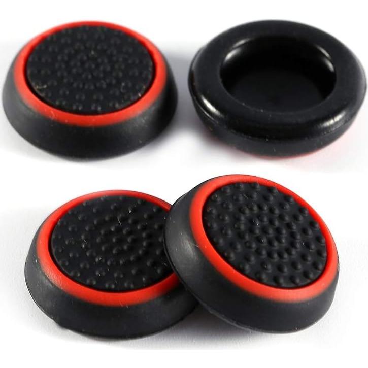 Tapa de Joystick Silicona 4Pcs 070 para PS4 PS3 Xbox
