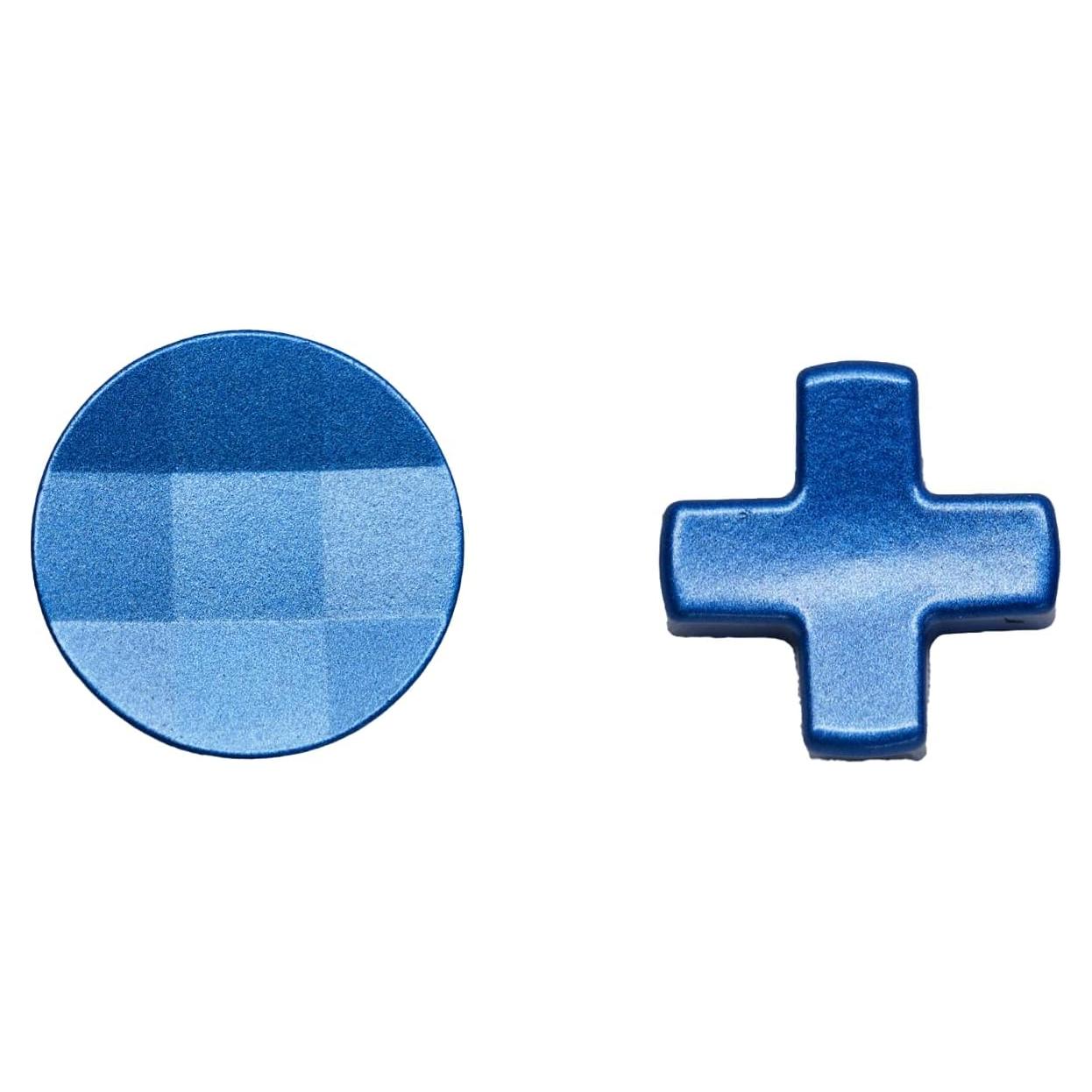 D-Pads 2 en 1 Dogxiong para Xbox Elite 2 Azul Metal