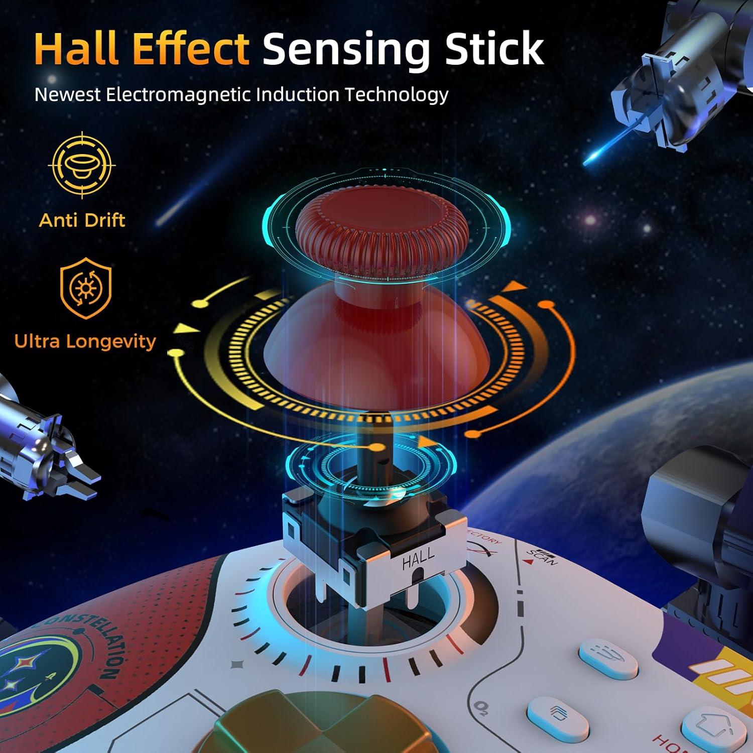 Controlador Inalámbrico WEUTOP L872 para Switch y PC