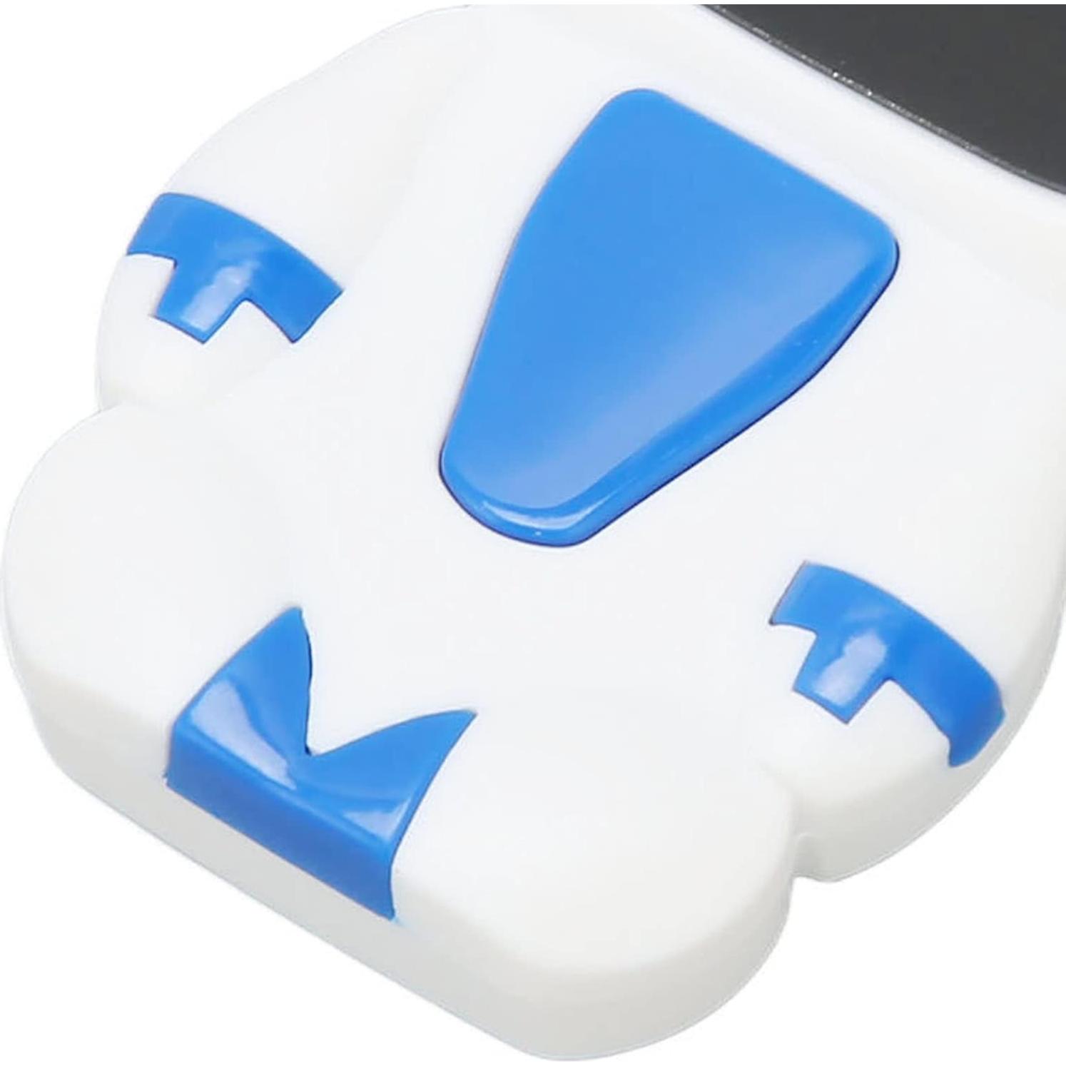 Adaptador Inalámbrico de Controlador Rosvola para PS5 PS4 Xbox