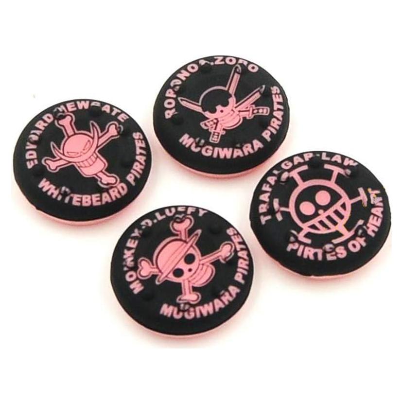 Tapa de goma de silicona Rowsmau para joystick PS4 PS3 Xbox