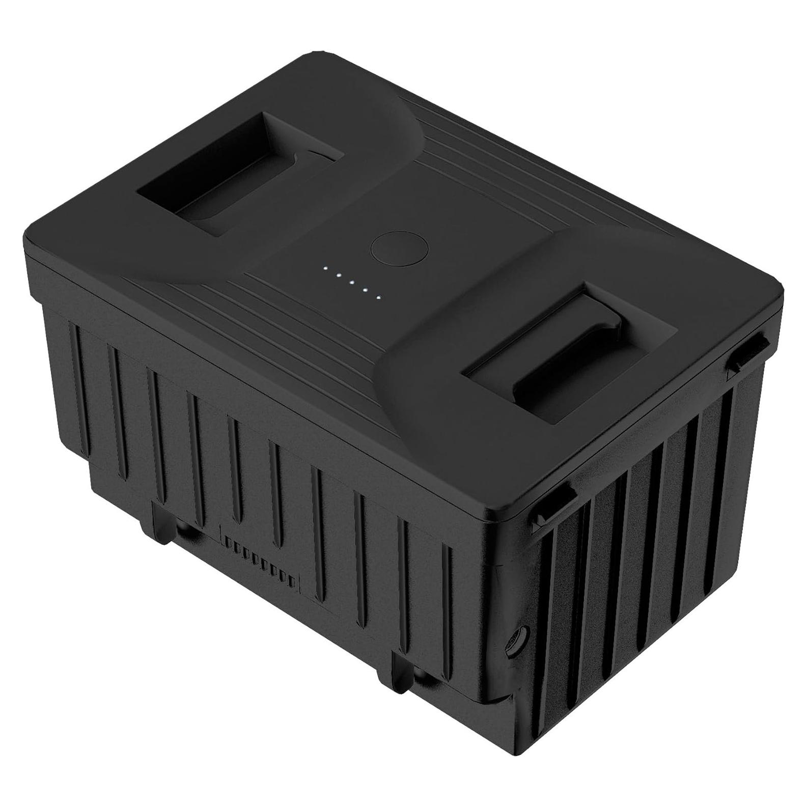 Batería de Refrigerador Euhomy AKDC-01 12V 15600mA Portátil