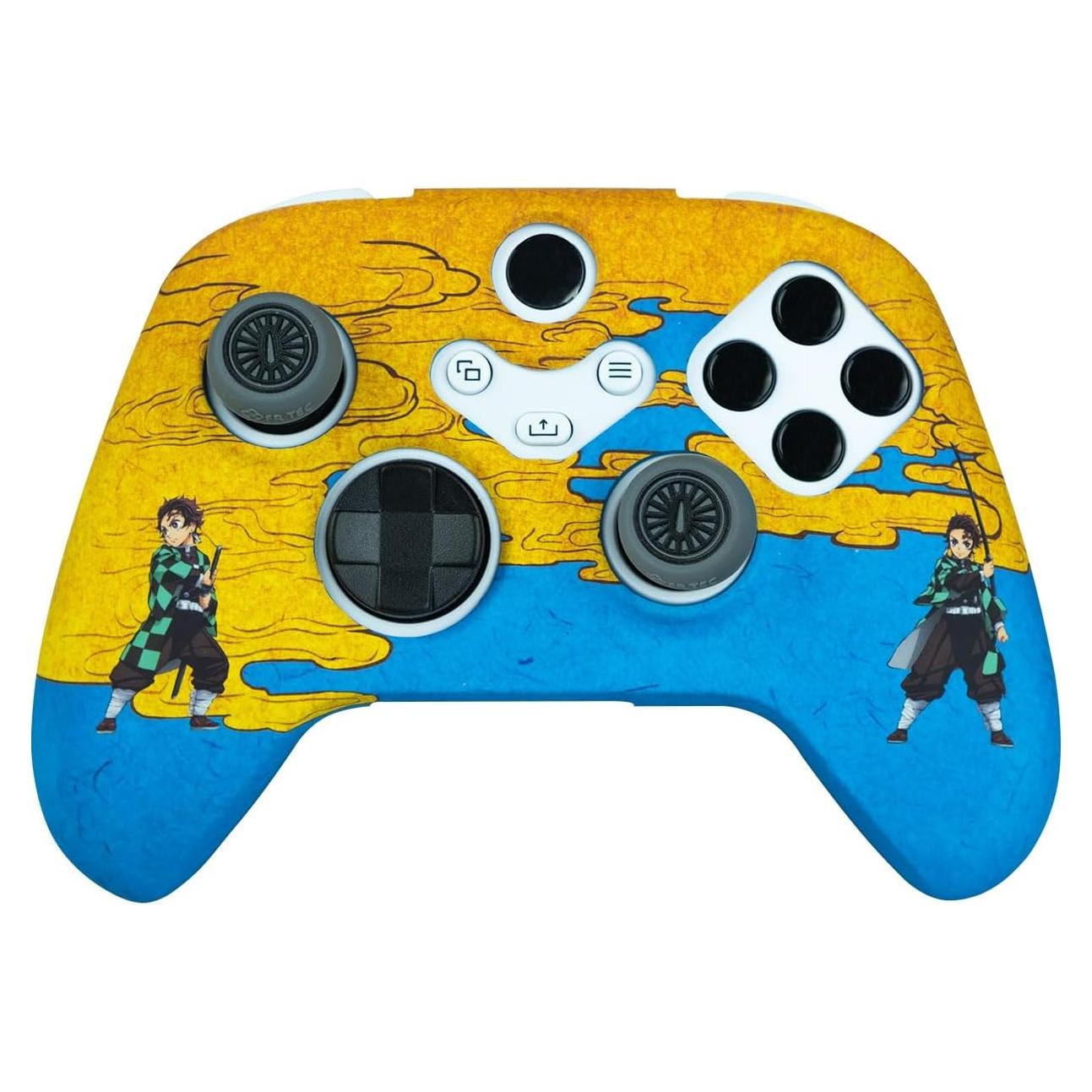 Funda Dura para Controlador Xbox Series KIMETSU NO Yaiba