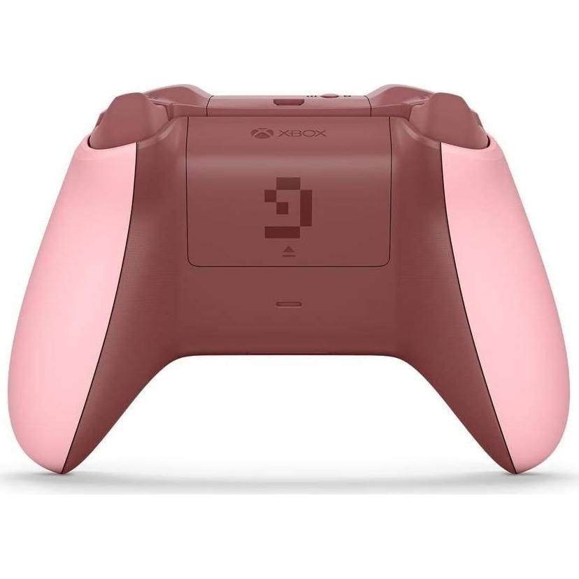 Controlador Inalámbrico Microsoft Xbox One Ed. Limitada Minecraft