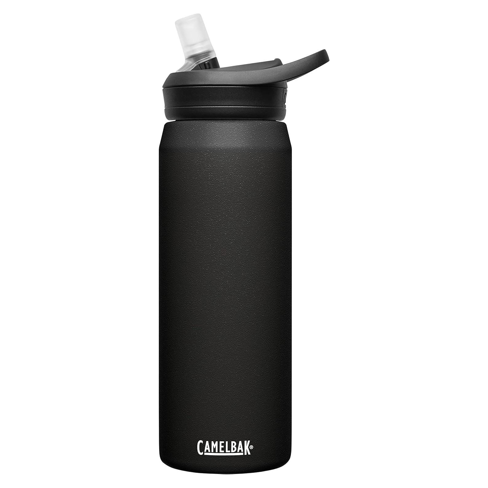 Botella de Agua Aislada CamelBak Eddy+ 590ml Acero Inoxidable