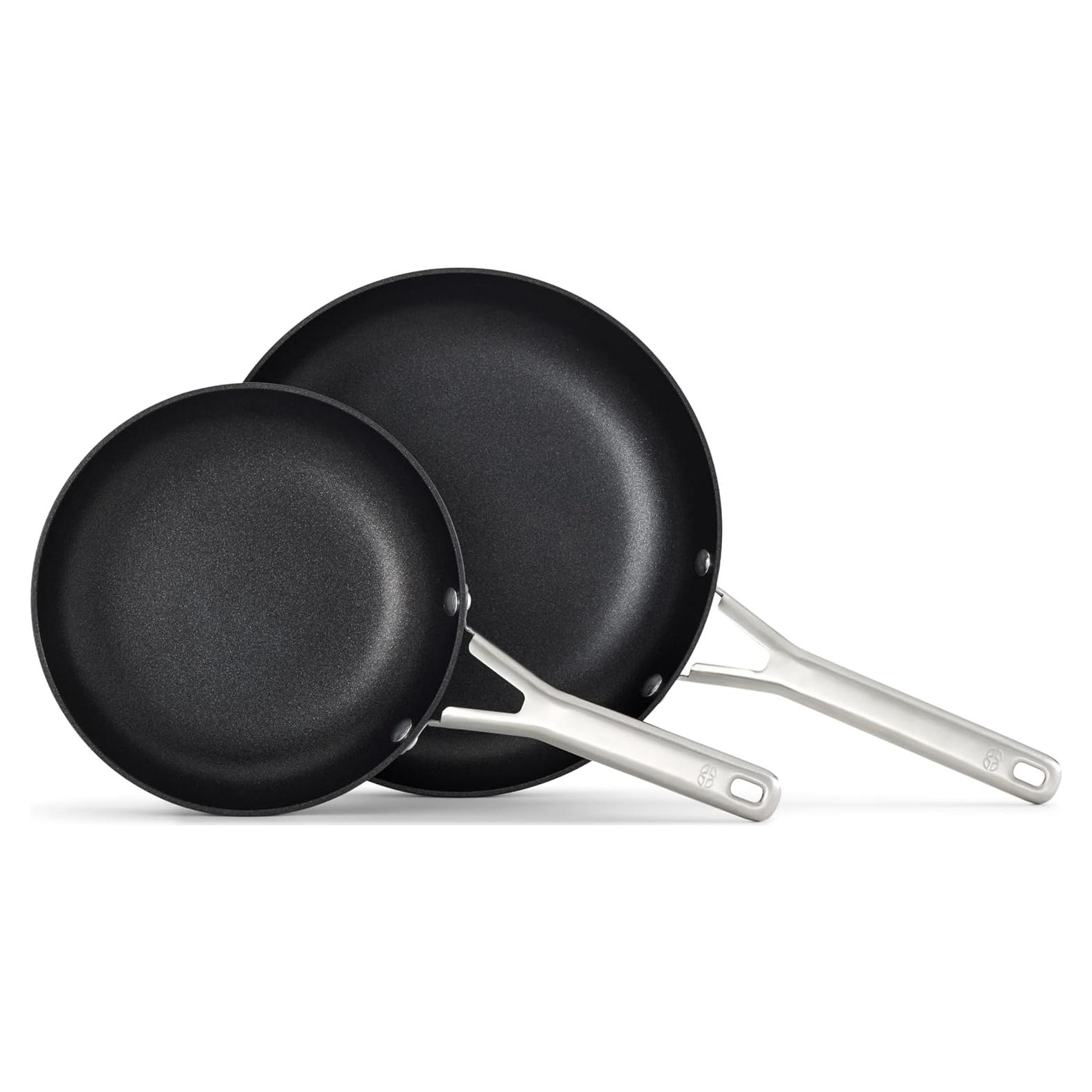 Juego de Sartenes Antiadherentes Calphalon 2 Piezas 20 y 25 cm