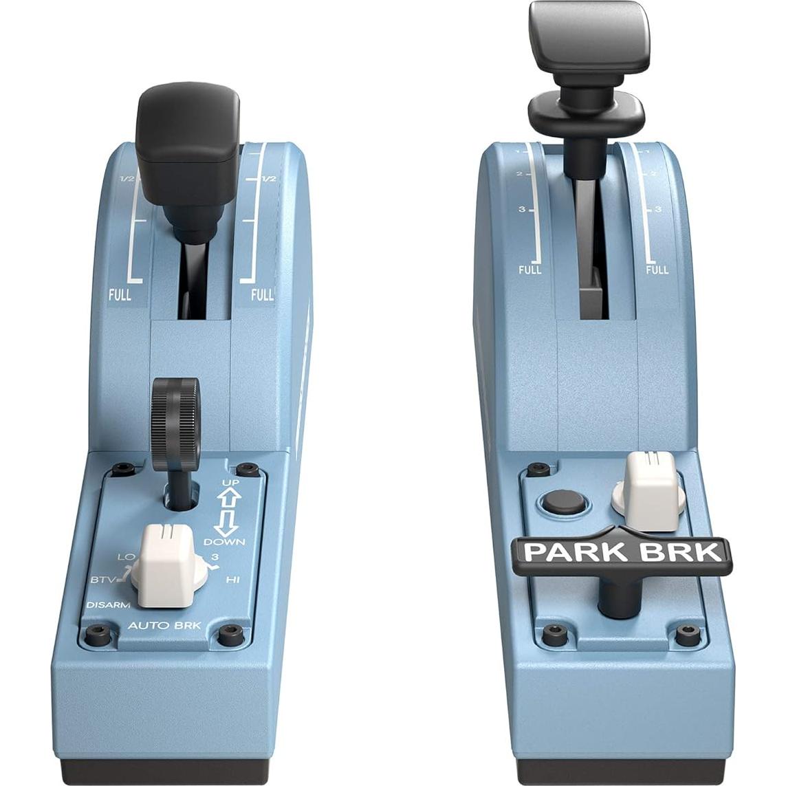 Joystick Thrustmaster TCA Airbus + Cuadrante Adicional