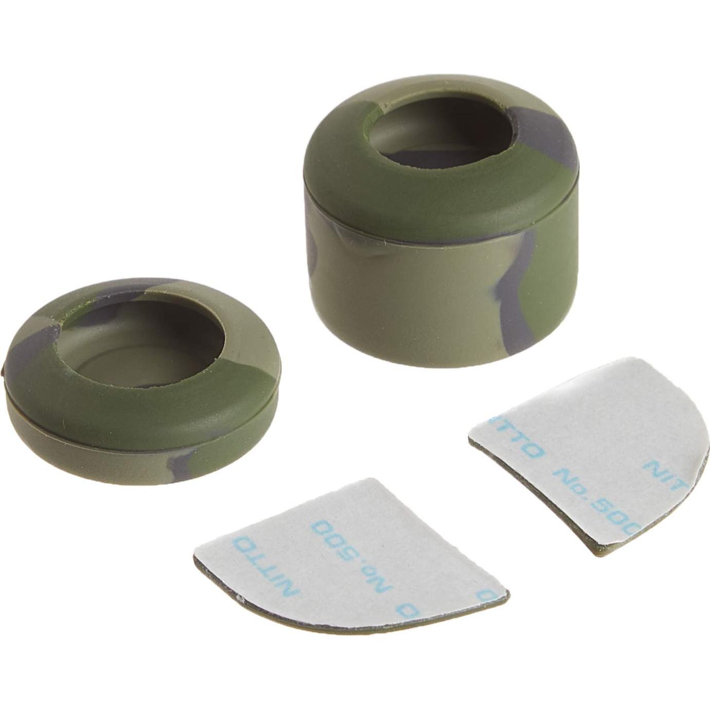 Empuñaduras para Gatillo y Pulgar Snakebyte Camuflaje Verde Xbox One