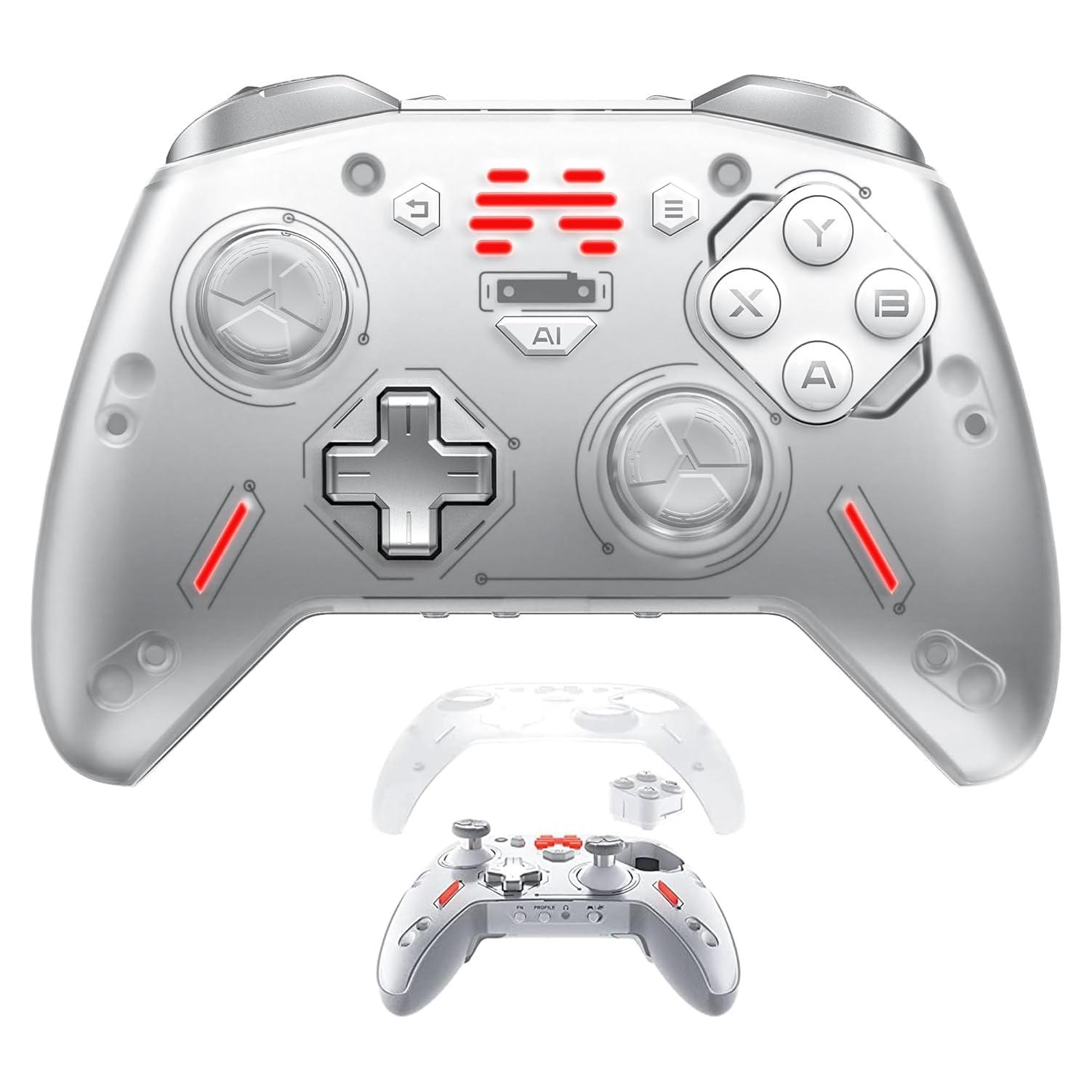 Controlador Inalámbrico BEITONG Zeus 2 para PC y Switch