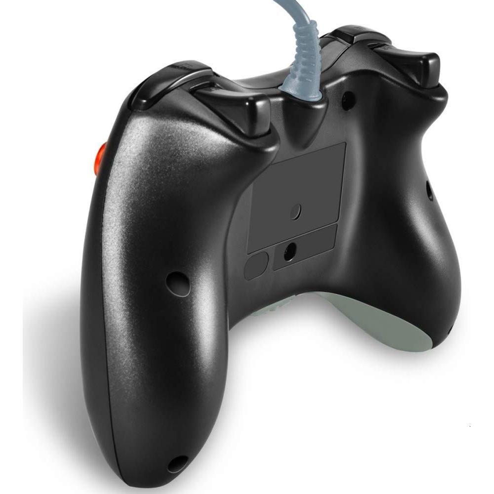 Controlador con cable Wiresmith Xbox 360 - Negro 1,52 m