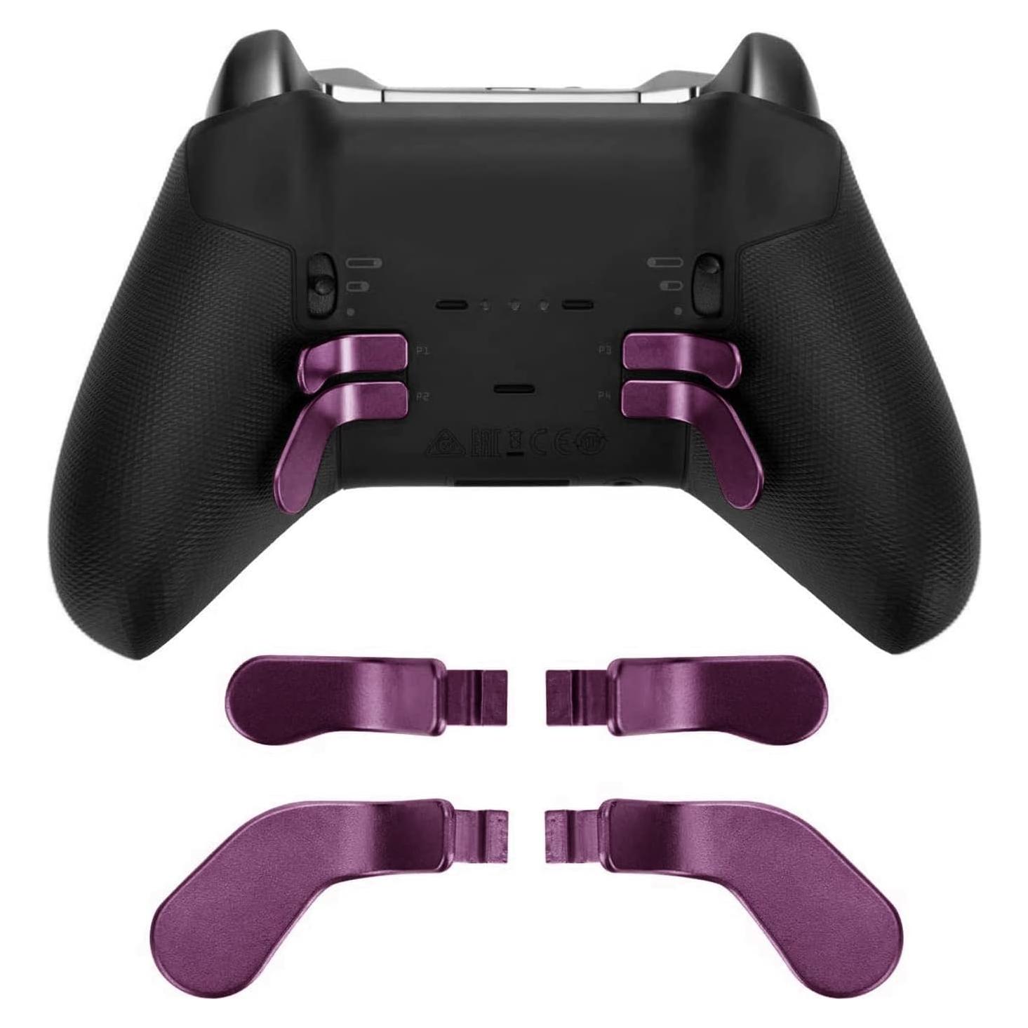 Palas de Controlador Joystick Estink Elite Xbox One 4 Piezas