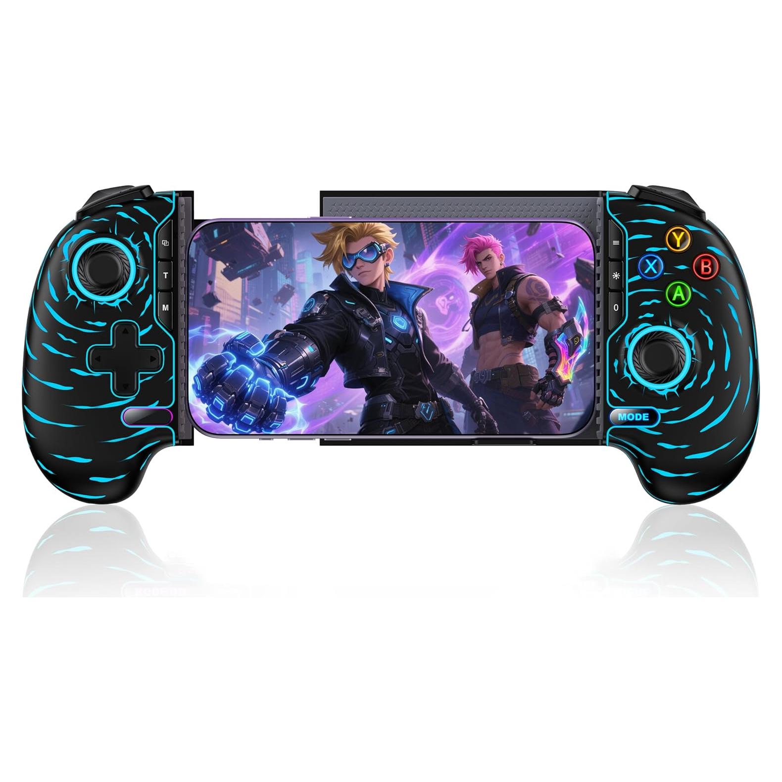 Controlador Inalámbrico para Juegos NinjaPlusOX - iPhone/Android