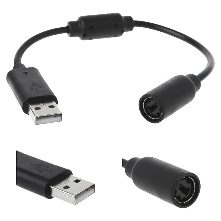 Cable USB de Ruptura BFZDYQL para Volantes Thrustmaster