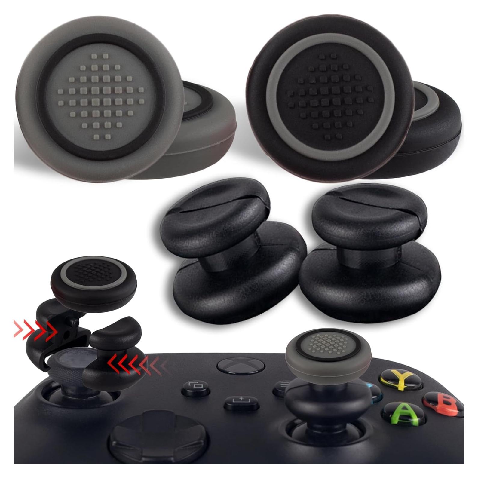 Extensores y Agarre PlayRealm para Controlador Xbox