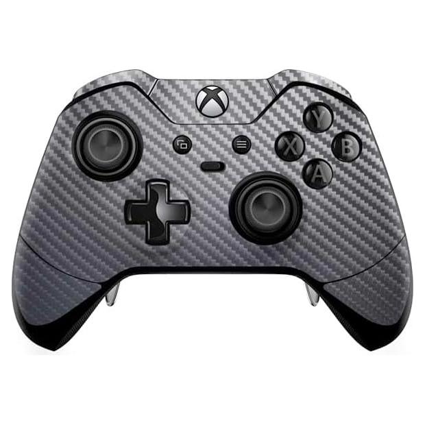 Calcomanía Skinit Fibra de Carbono para Controlador Xbox One Elite