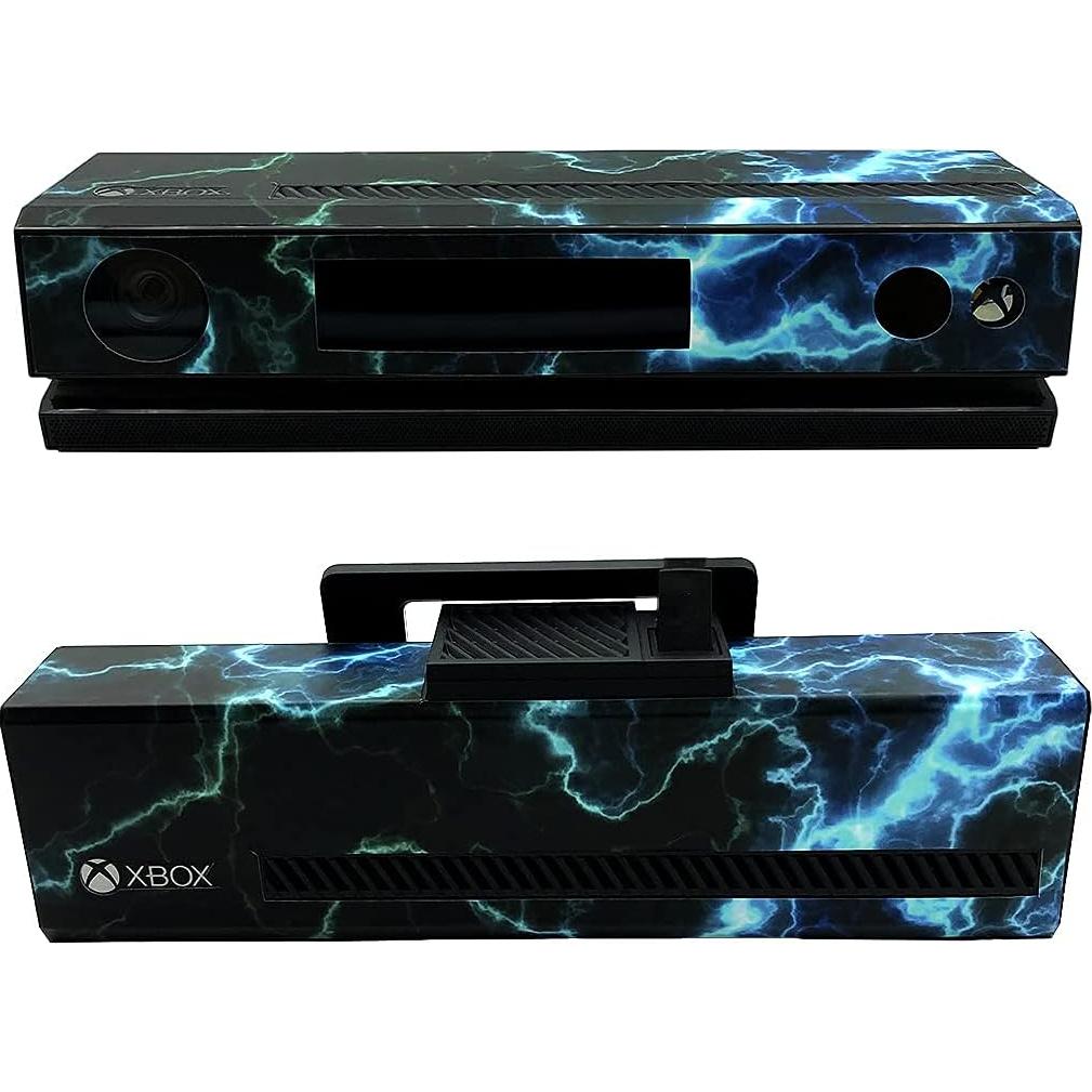 Cubierta Vinilo Protectora UUShop Xbox One + Calcomanías