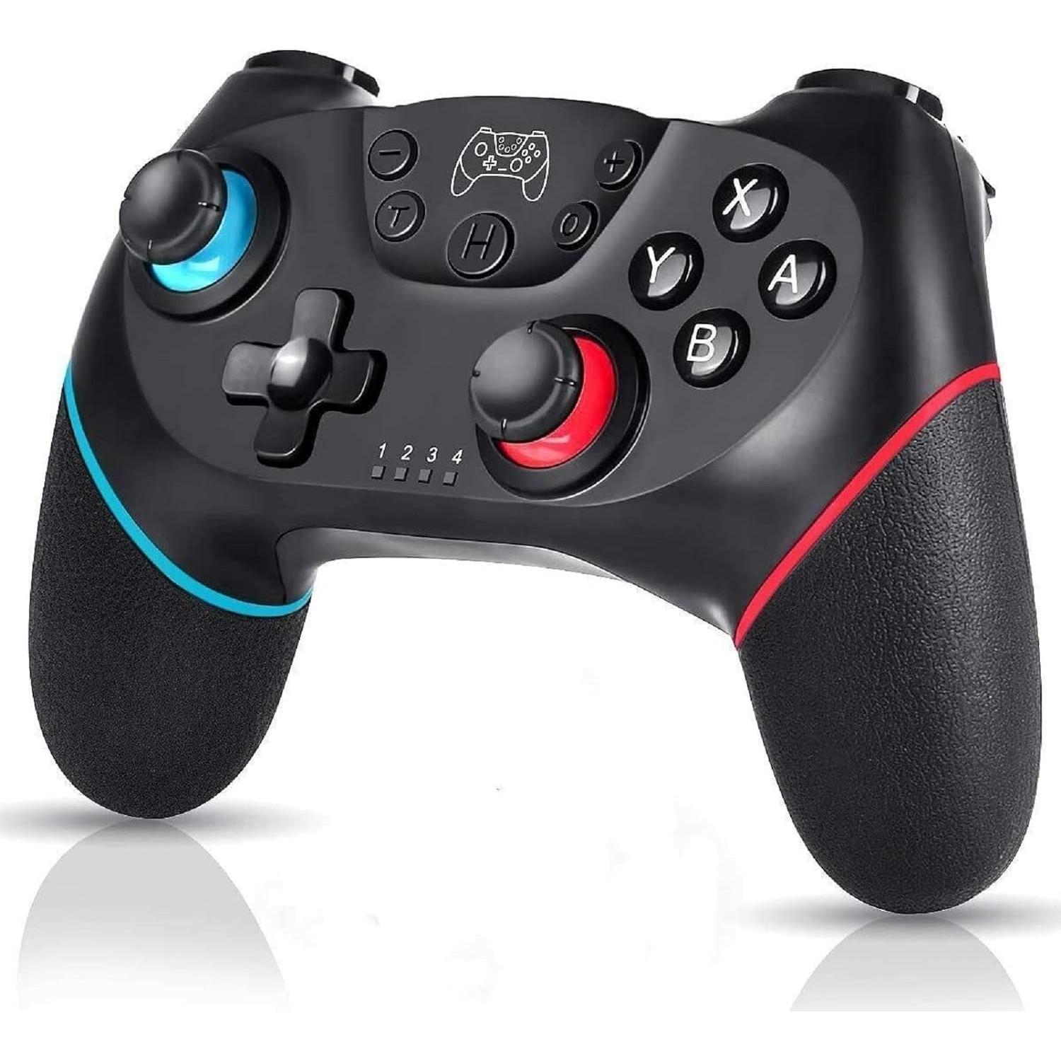 Controlador Inalámbrico Lyyes SW001 para Switch - Paquete de 2