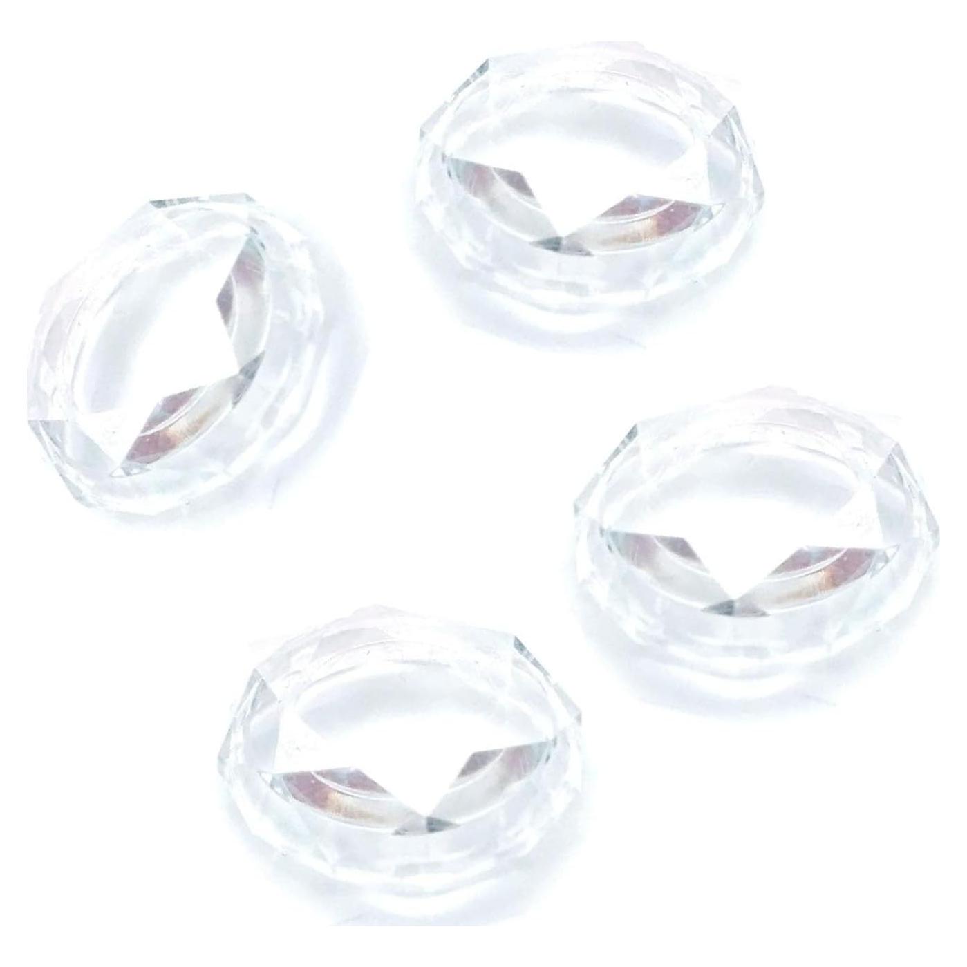 Cubiertas de Joystick Booge para Nintendo Switch - 4 Pcs