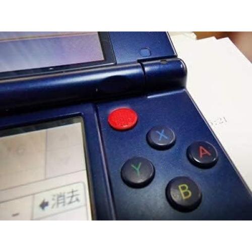 Replacement C-Stick C Key Cap Analog C Joystick Stick Cap Cover for Nintendo New 3DS / New 3DS XL/New 3DS LL 2015 - Red