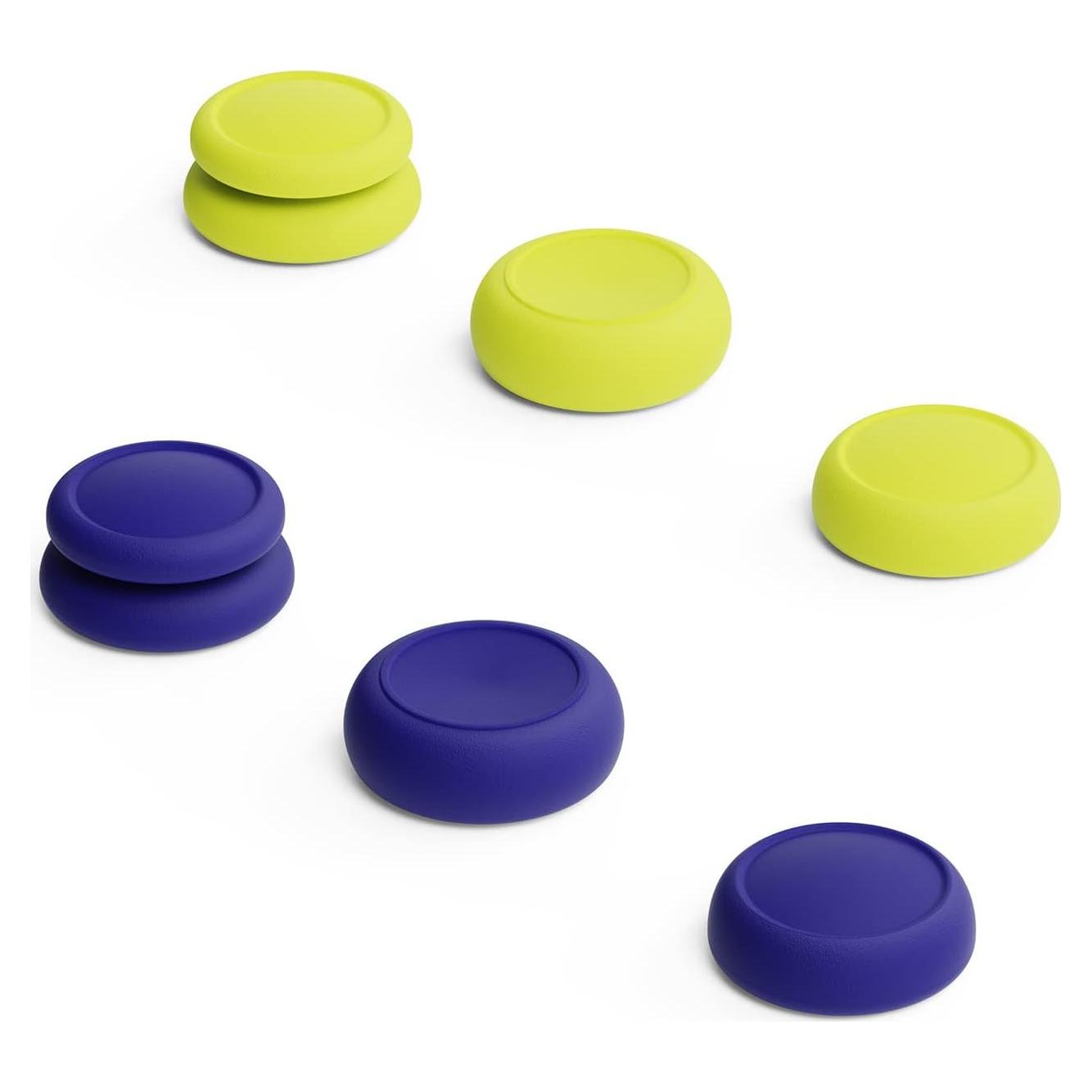 Tapa Joystick Skull & Co. para Nintendo Switch - 6 Piezas