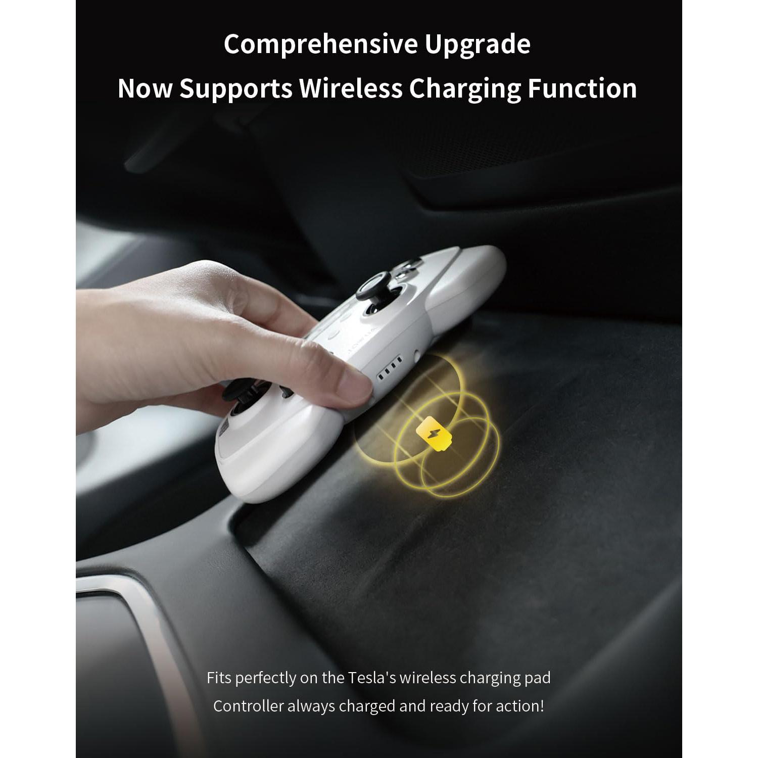 Controlador Inalámbrico Jowua para Tesla Modelo 3/Y/S/X