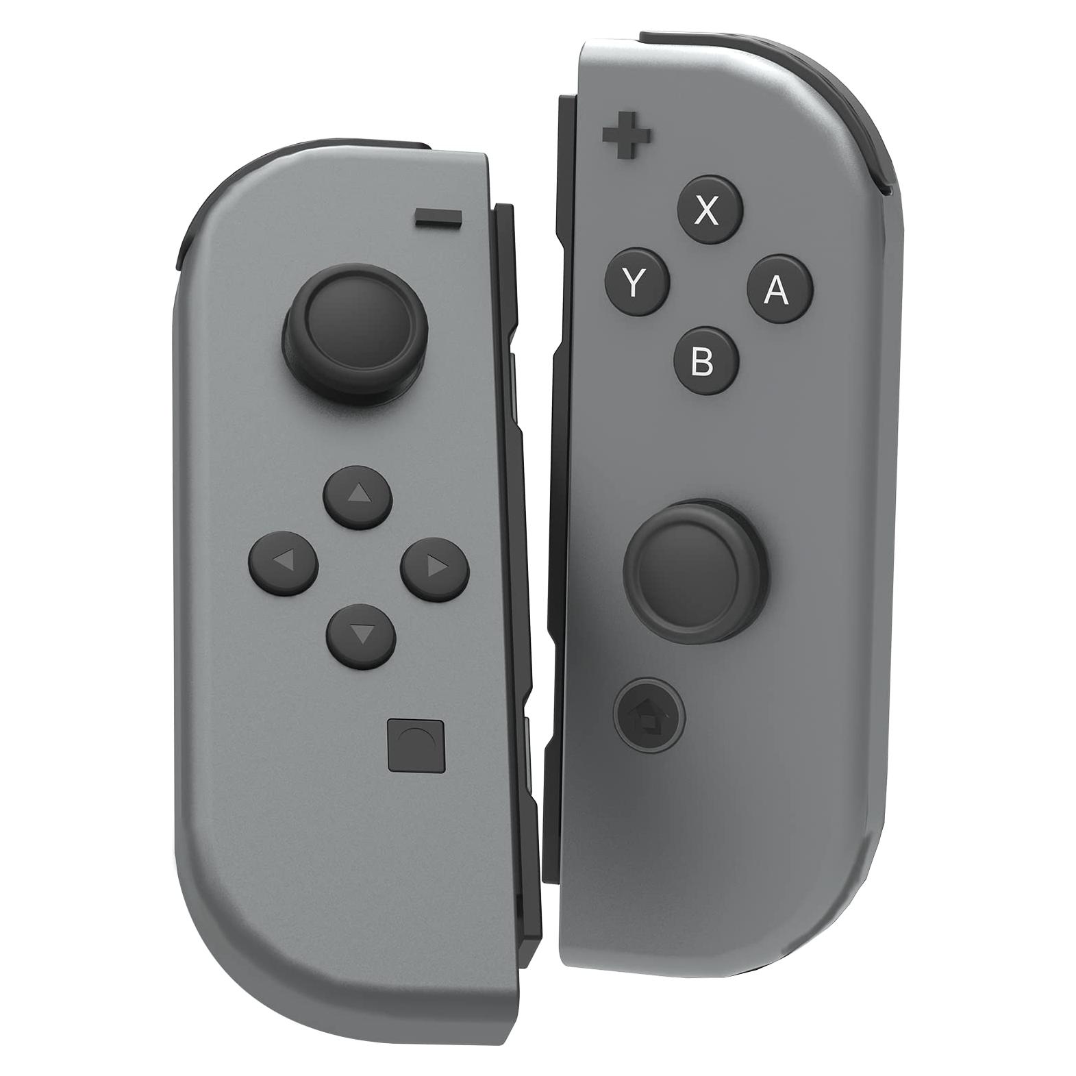 Controlador Inalámbrico ProGamerX para Switch Gris