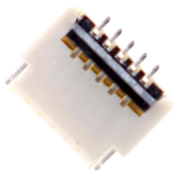 Conector de Socket FPC 5 Pines Deal4GO para Joycon Switch