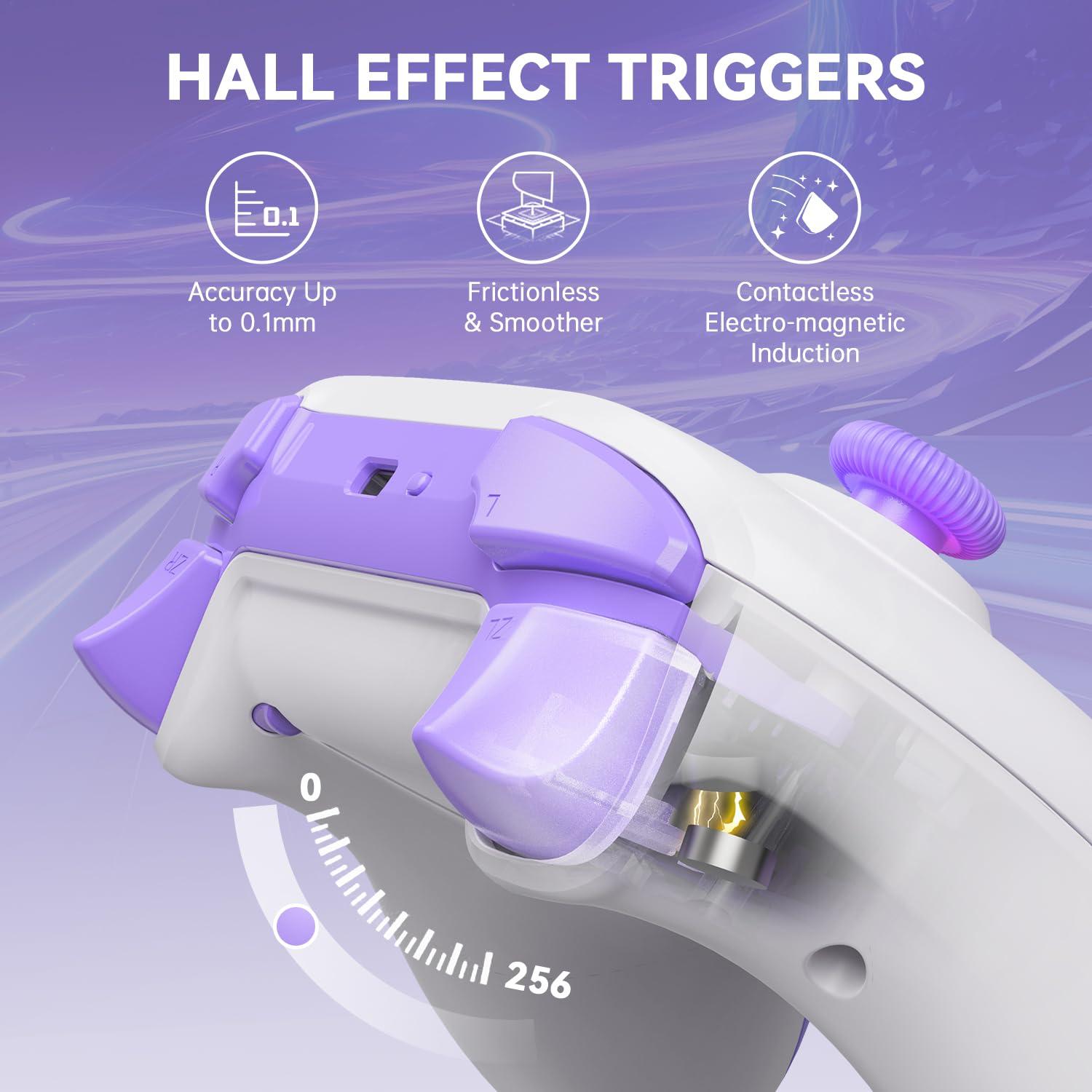 Controlador Inalámbrico Mytrix para Nintendo Switch - RGB