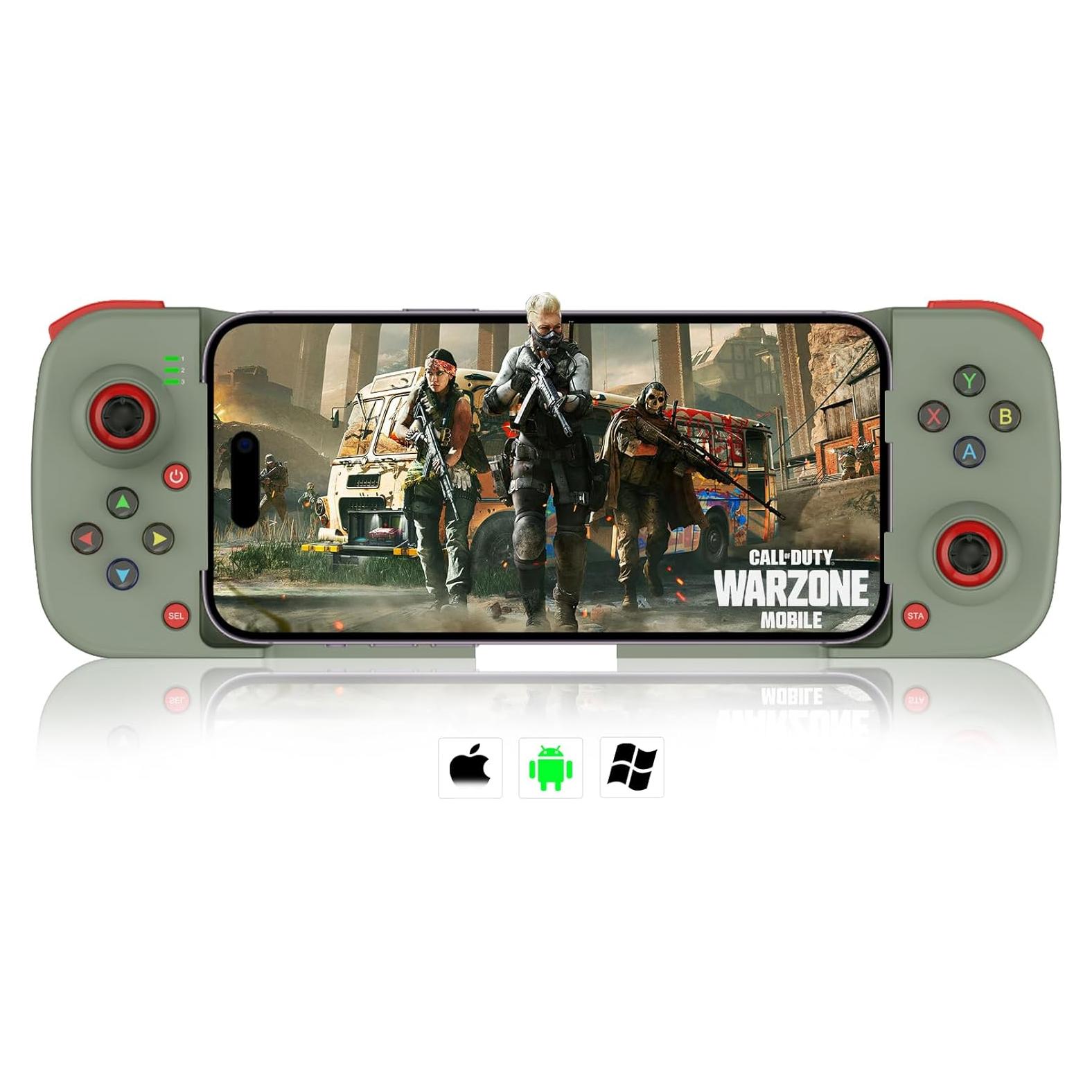 Controlador Inalámbrico arVin para iPhone y Android - Joystick