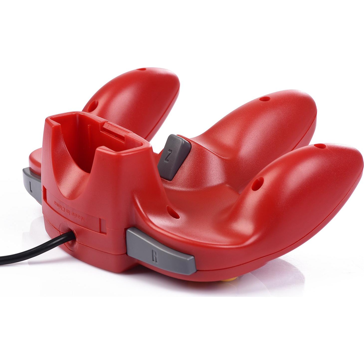 Controlador N64 iNNEXT Clásico x2 con Cable 1.83m