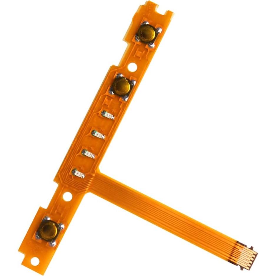 Repuesto Cable Flexible Botón Joy-Con iParto para Nintendo Switch
