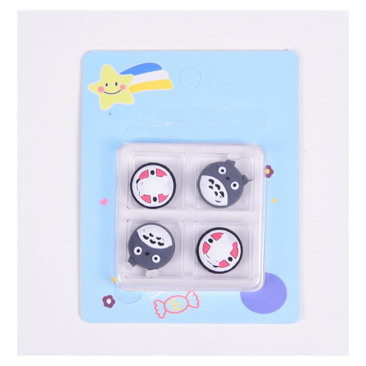 Tapa de agarre para joystick Rowsmau Joy-Con Switch NS