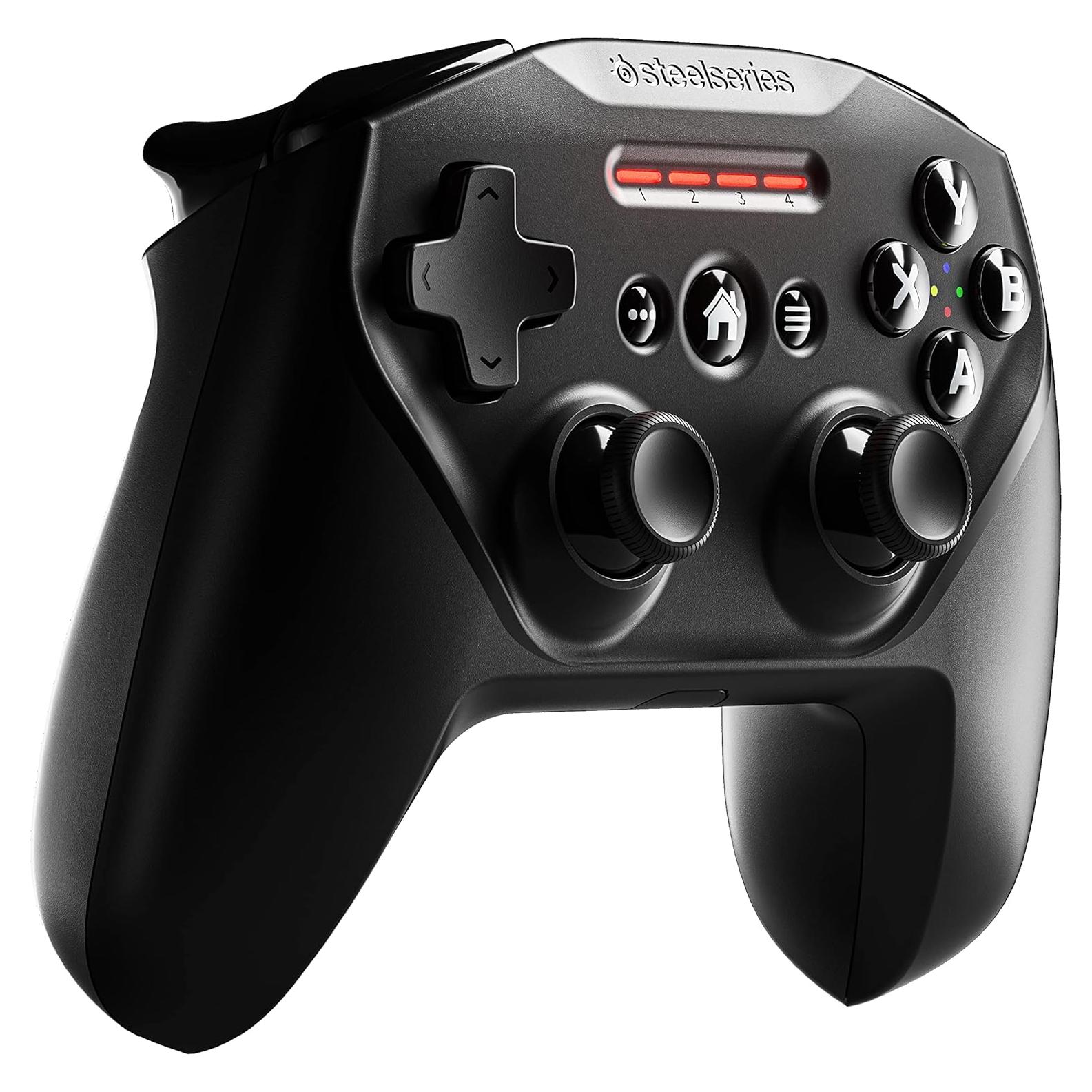 Controlador de Juegos Móvil SteelSeries Nimbus+ Bluetooth iOS