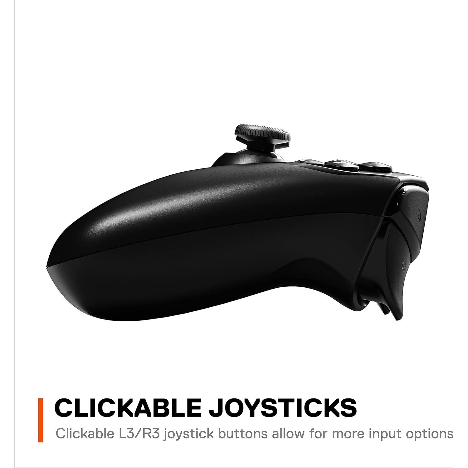 Controlador de Juegos Móvil SteelSeries Nimbus+ Bluetooth iOS