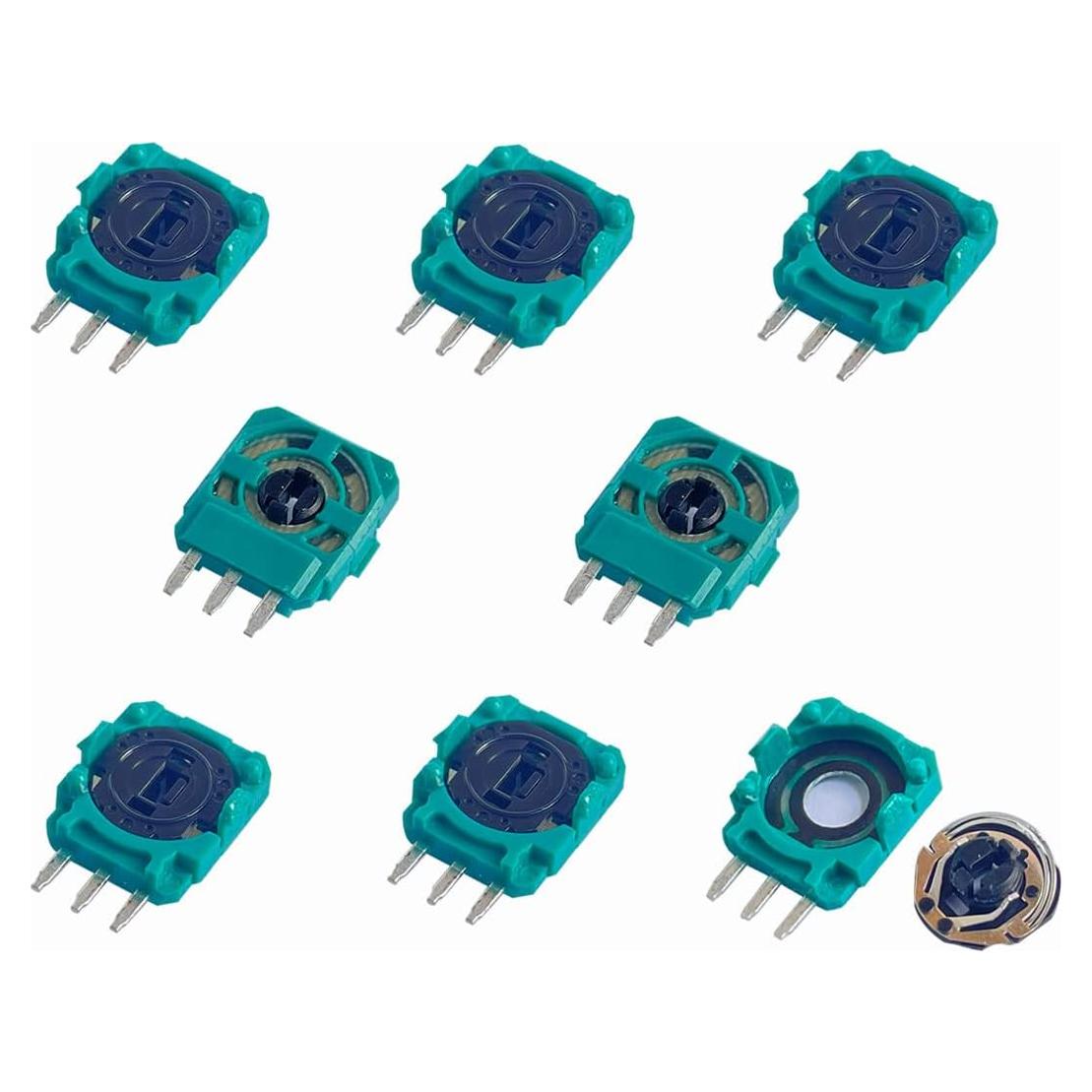 Potenciometro ALPS 10K ElecGear para Joystick PS4 Xbox Switch