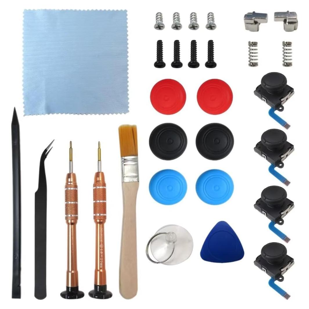 Kit de Reemplazo Joysticks Joy-Con Nintendo Switch USonline911