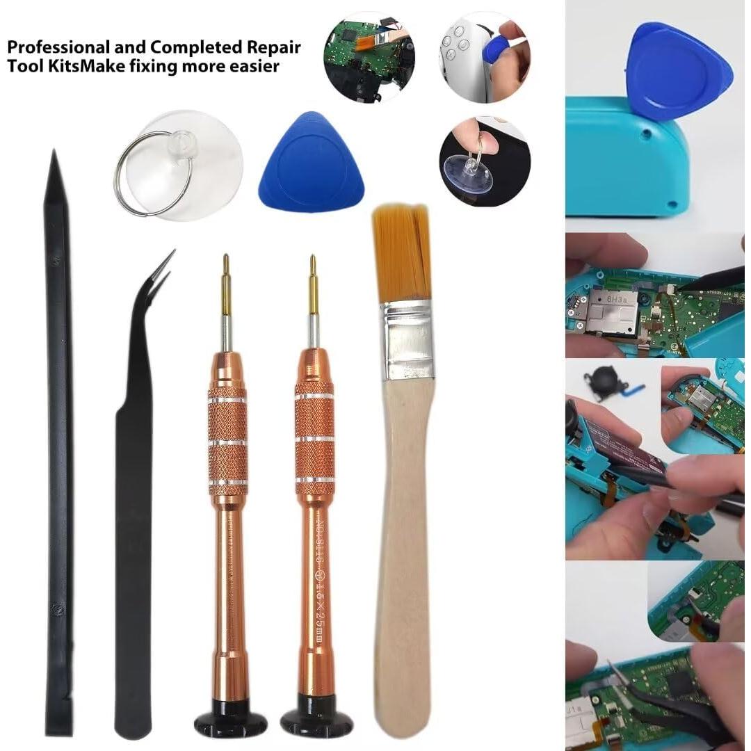 Kit de Reemplazo Joysticks Joy-Con Nintendo Switch USonline911